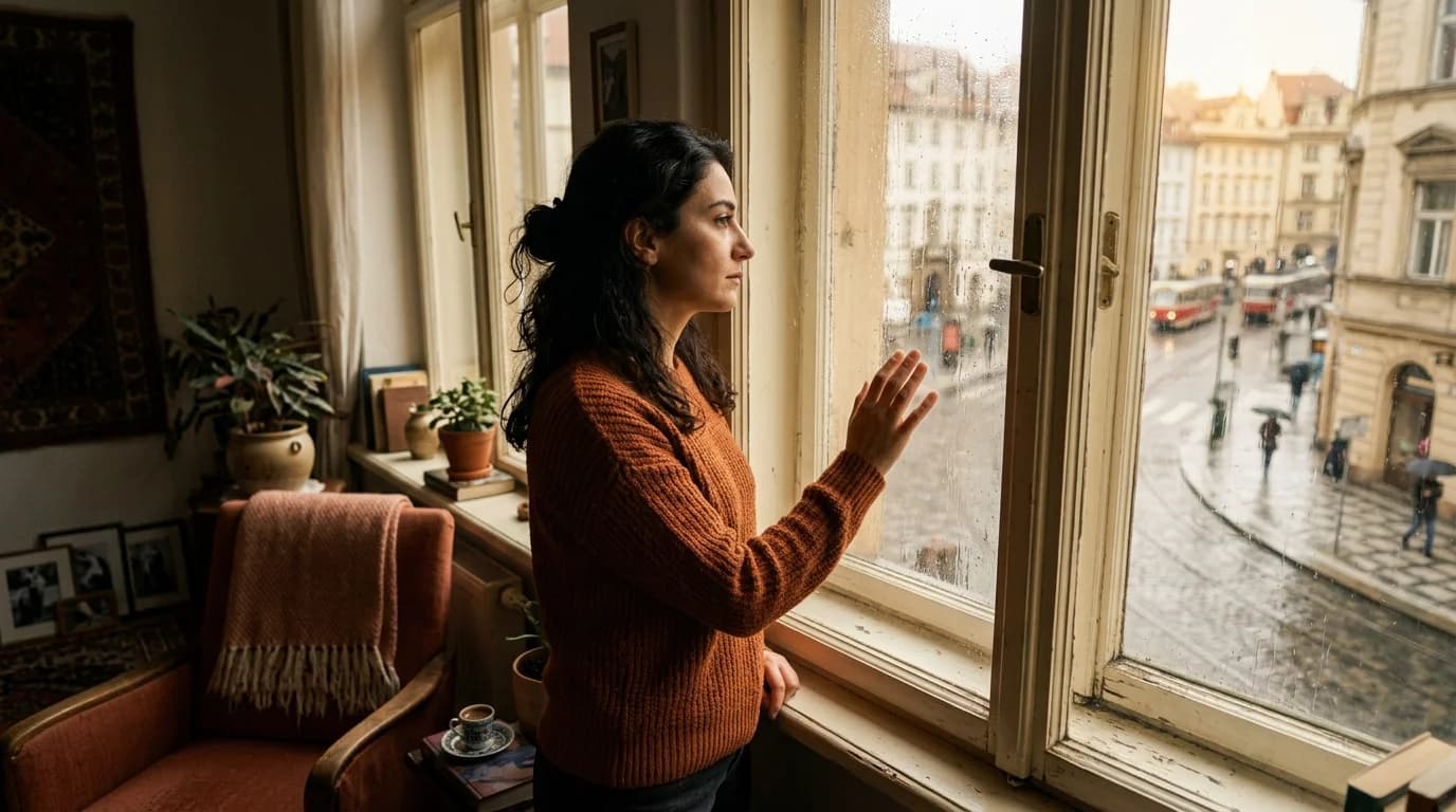 Yurt dışında kendimi kaybettim — bu normal mi?