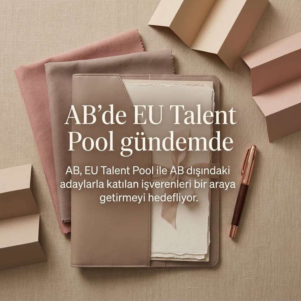 Avrupa Birliği, AB dışındaki adaylarla katılımcı işverenleri eşleştirmeyi